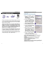 Preview for 6 page of Linksys BEFW11S4 ver.3 Fast Start Manual