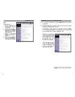 Preview for 9 page of Linksys BEFW11S4 ver.3 Fast Start Manual
