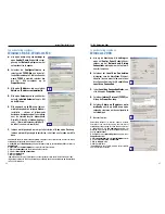 Preview for 21 page of Linksys BEFW11S4 ver.3 Fast Start Manual