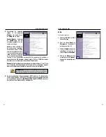 Preview for 23 page of Linksys BEFW11S4 ver.3 Fast Start Manual