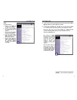 Preview for 38 page of Linksys BEFW11S4 ver.3 Fast Start Manual