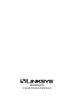 Предварительный просмотр 61 страницы Linksys BEFW11S4 ver.3 Fast Start Manual