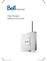 Linksys Bell WAP610N Reference Manual preview