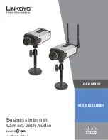 Preview for 1 page of Linksys BUSINESS SERIES User Manual