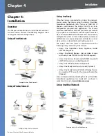 Preview for 12 page of Linksys BUSINESS SERIES User Manual