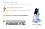 Предварительный просмотр 23 страницы Linksys CIT200 - iPhone USB VoIP Wireless Phone User Manual