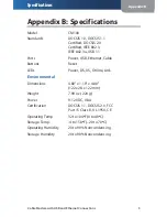 Preview for 9 page of Linksys CM100 - Cable Modem With USB User Manual