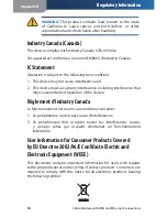 Preview for 14 page of Linksys CM100 - Cable Modem With USB User Manual