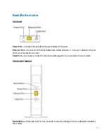 Предварительный просмотр 6 страницы Linksys CM30XX User Manual