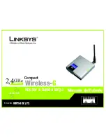 Preview for 386 page of Linksys Compact Wireless-G User Manual