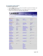 Preview for 5 page of Linksys Desktop Phone User Manual