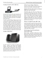 Preview for 10 page of Linksys Director / Wireless-N Music Player DMC250 User Manual