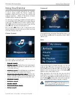 Preview for 34 page of Linksys Director / Wireless-N Music Player DMC250 User Manual