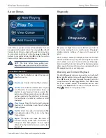 Preview for 35 page of Linksys Director / Wireless-N Music Player DMC250 User Manual