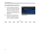 Предварительный просмотр 14 страницы Linksys DMA2100 - Media Center Extender Quick Installation Manual