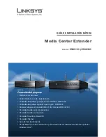 Предварительный просмотр 37 страницы Linksys DMA2100 - Media Center Extender Quick Installation Manual