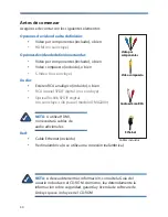 Preview for 40 page of Linksys DMA2100 - Media Center Extender Quick Installation Manual