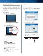 Preview for 6 page of Linksys E1000 User Manual