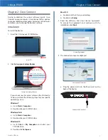 Предварительный просмотр 6 страницы Linksys E1000 User Manual