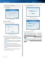 Preview for 11 page of Linksys E1000 User Manual