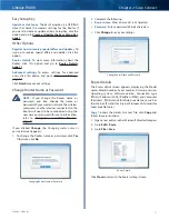 Preview for 14 page of Linksys E1000 User Manual