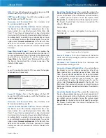 Preview for 18 page of Linksys E1000 User Manual