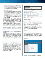 Preview for 20 page of Linksys E1000 User Manual