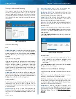 Preview for 22 page of Linksys E1000 User Manual