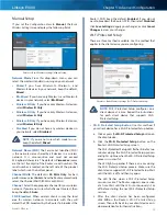 Preview for 23 page of Linksys E1000 User Manual