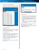 Preview for 26 page of Linksys E1000 User Manual