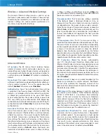 Preview for 27 page of Linksys E1000 User Manual