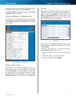 Preview for 29 page of Linksys E1000 User Manual