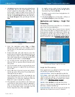 Preview for 30 page of Linksys E1000 User Manual