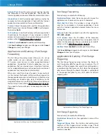 Preview for 31 page of Linksys E1000 User Manual