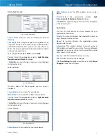 Preview for 34 page of Linksys E1000 User Manual