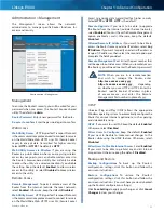 Preview for 35 page of Linksys E1000 User Manual