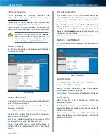 Preview for 38 page of Linksys E1000 User Manual