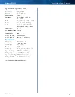 Preview for 41 page of Linksys E1000 User Manual