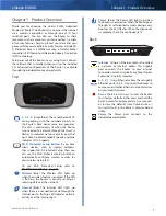 Preview for 4 page of Linksys E2000 User Manual