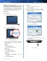 Предварительный просмотр 6 страницы Linksys E2000 User Manual