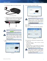 Предварительный просмотр 7 страницы Linksys E2000 User Manual