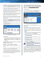 Preview for 22 page of Linksys E2000 User Manual