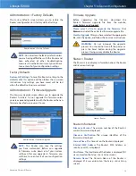 Preview for 36 page of Linksys E2000 User Manual