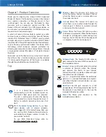 Preview for 4 page of Linksys E2100L User Manual