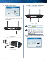 Preview for 7 page of Linksys E2100L User Manual