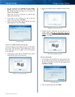 Preview for 10 page of Linksys E2100L User Manual