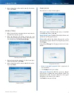 Preview for 11 page of Linksys E2100L User Manual