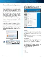 Preview for 14 page of Linksys E2100L User Manual
