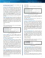 Preview for 16 page of Linksys E2100L User Manual