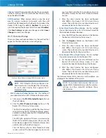 Preview for 21 page of Linksys E2100L User Manual